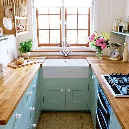 Counter and Overhead Space Must-Have Small Kitchen Storage Solutions